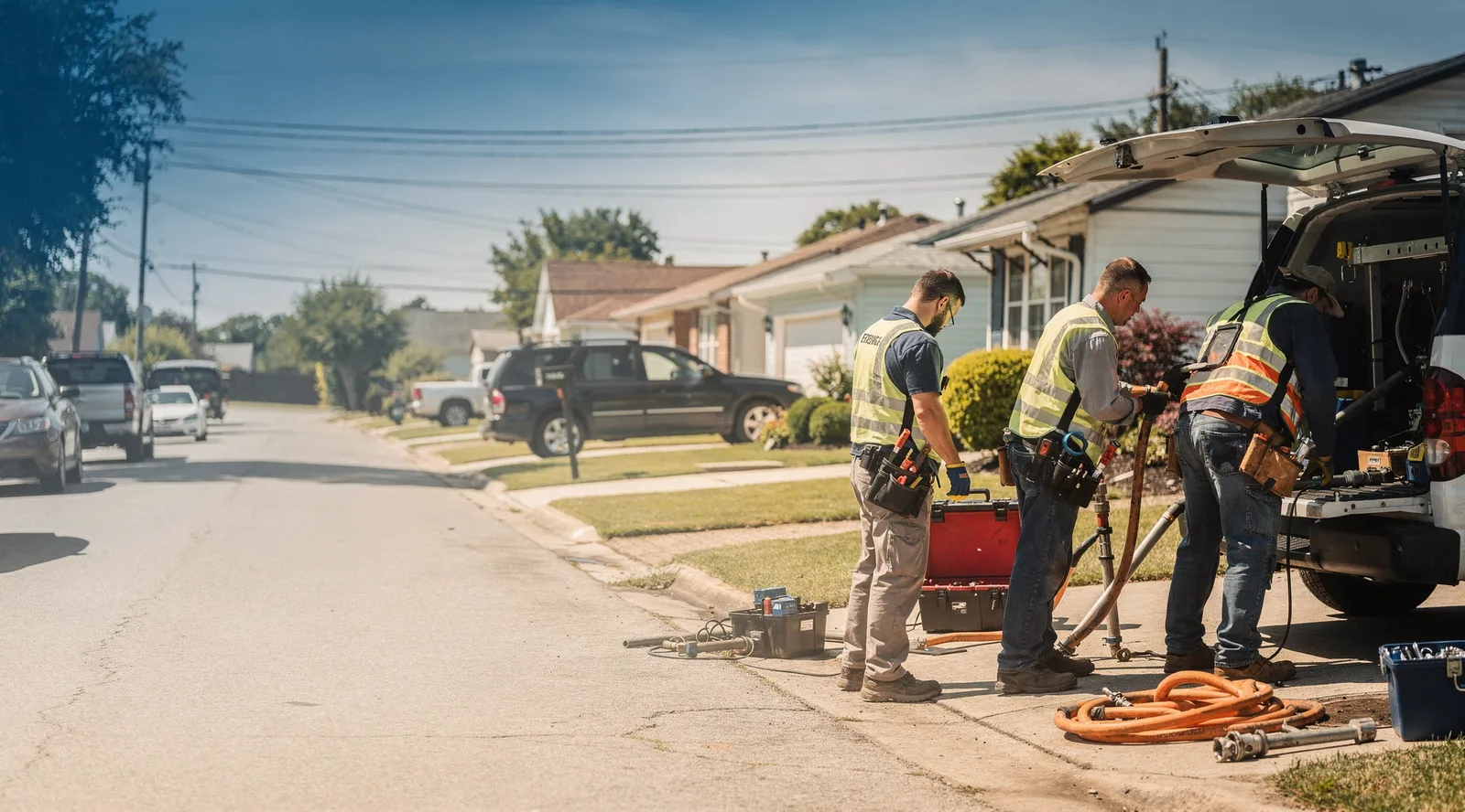 Water Heater Repair in Saint Marys City, MD near me